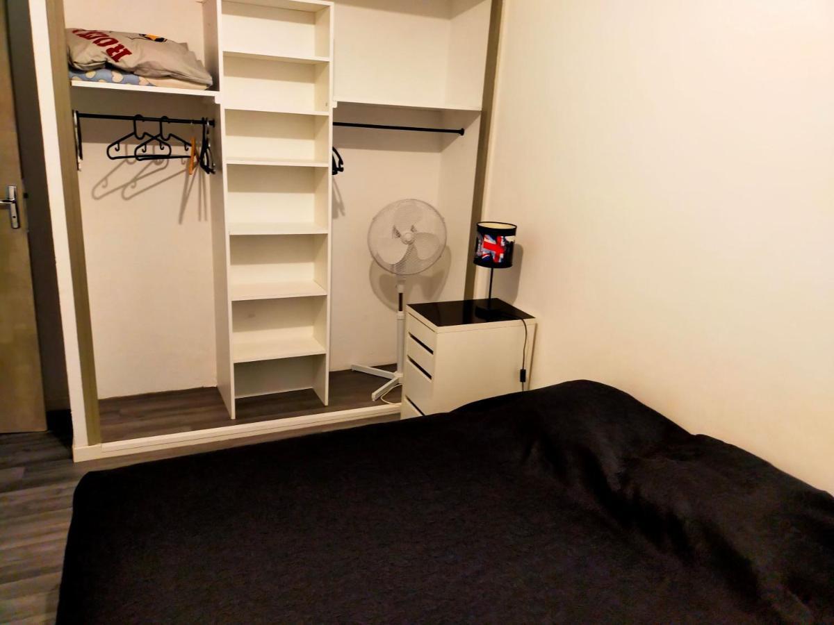 הייר Appartement En Duplex Au 3Ieme Etage Sans Ascenseur מראה חיצוני תמונה