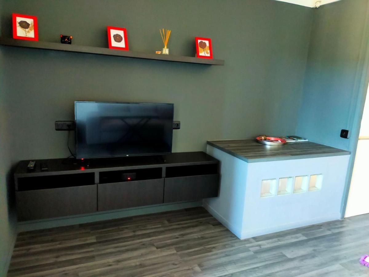 הייר Appartement En Duplex Au 3Ieme Etage Sans Ascenseur מראה חיצוני תמונה