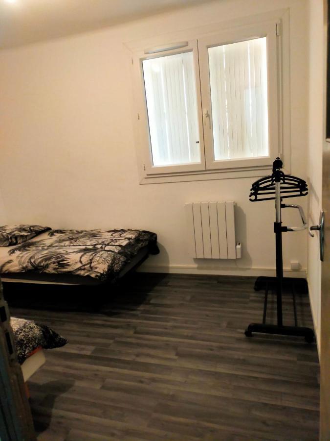 הייר Appartement En Duplex Au 3Ieme Etage Sans Ascenseur מראה חיצוני תמונה