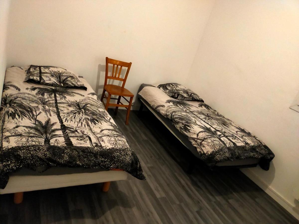 הייר Appartement En Duplex Au 3Ieme Etage Sans Ascenseur מראה חיצוני תמונה