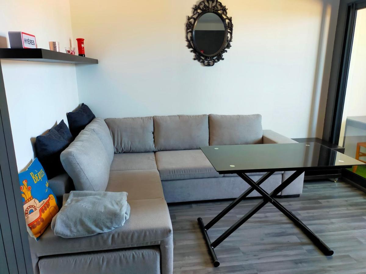 הייר Appartement En Duplex Au 3Ieme Etage Sans Ascenseur מראה חיצוני תמונה