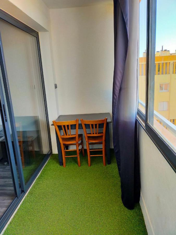 הייר Appartement En Duplex Au 3Ieme Etage Sans Ascenseur מראה חיצוני תמונה